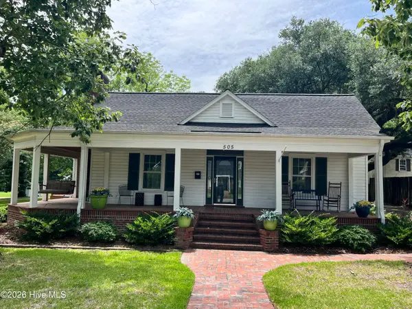 505 N Madison Street, Whiteville, NC 28472