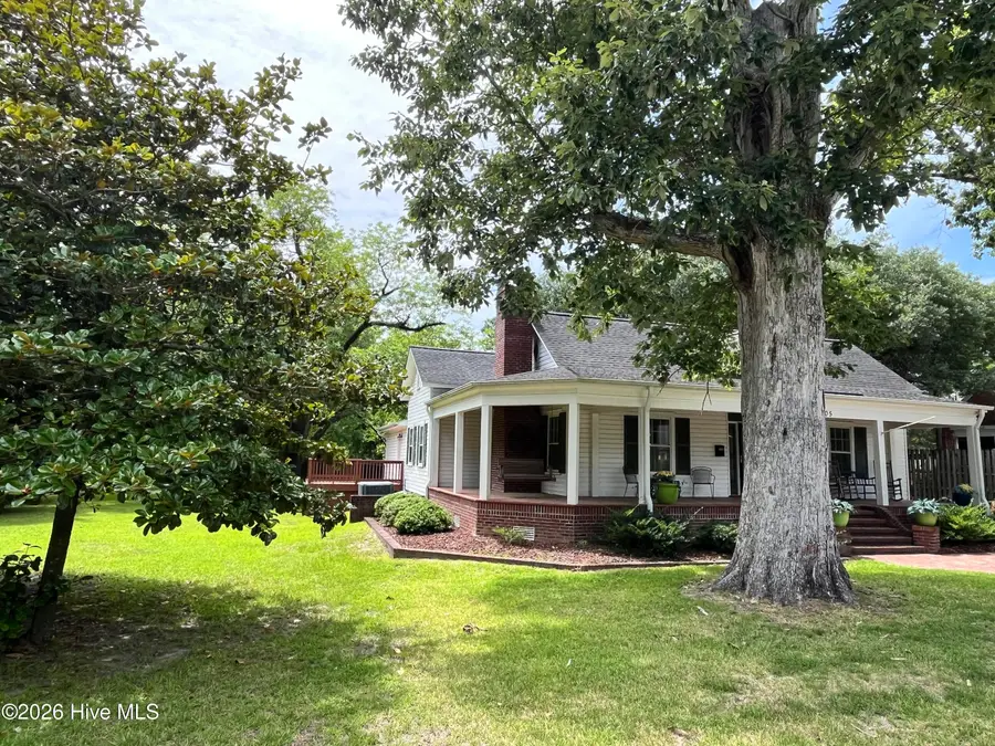 505 N Madison Street, Whiteville, NC 28472 - #2