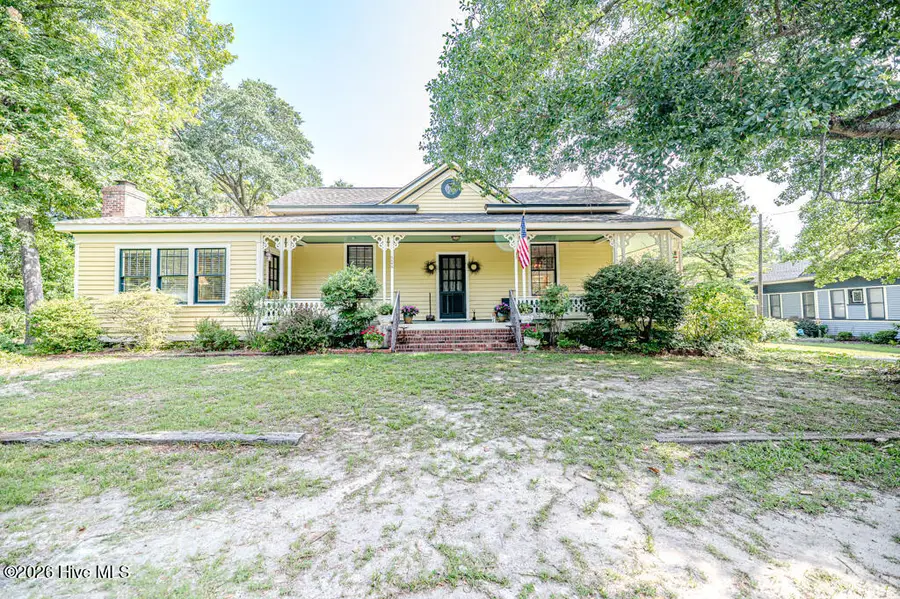 524 Carthage Street, Cameron, NC 28326 - #2