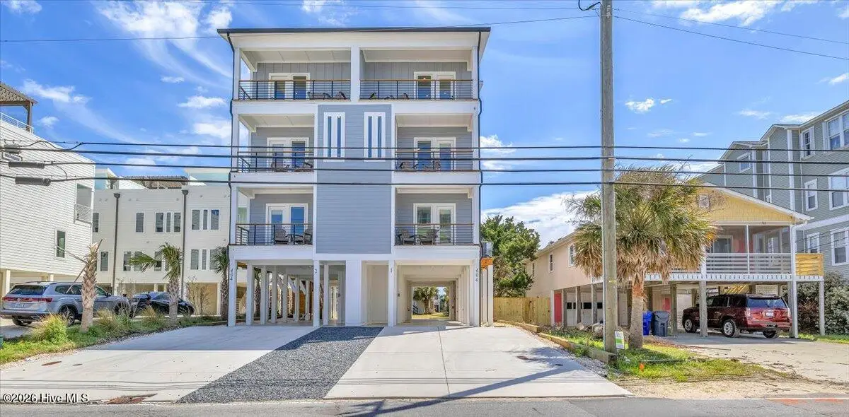 404 Canal Drive #1, Carolina Beach, NC 28428 - #1