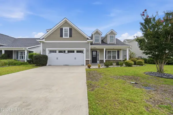 1684 Provincial Drive, Leland, NC 28451