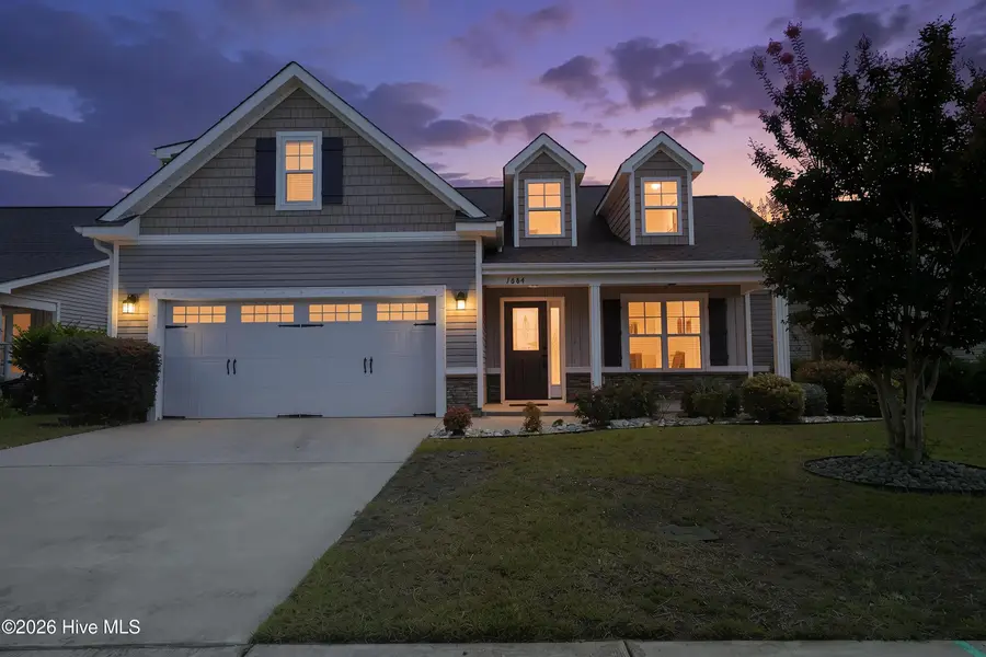 1684 Provincial Drive, Leland, NC 28451 - #2