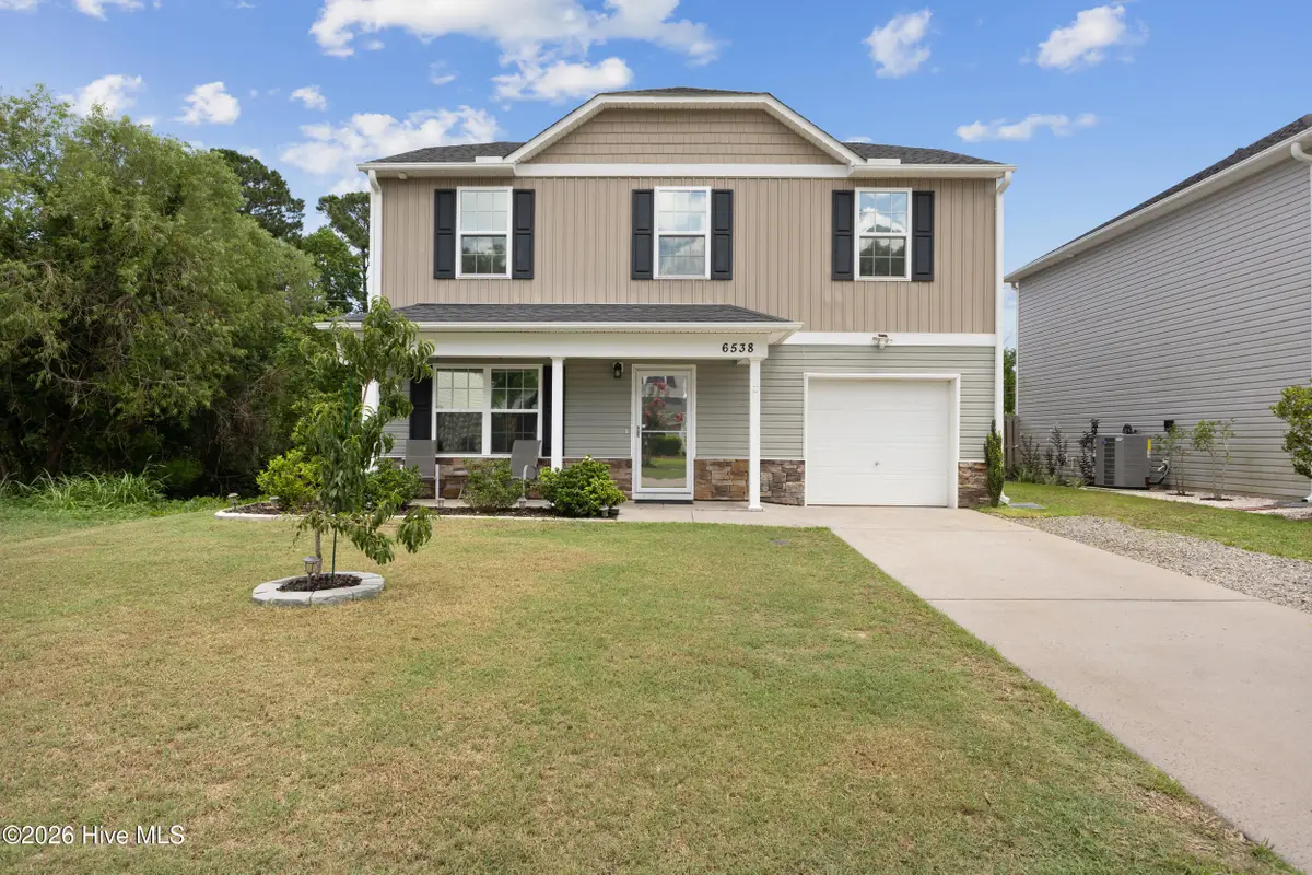 6538 Rustling Leaves Way, Wilmington, NC 28409 - #1