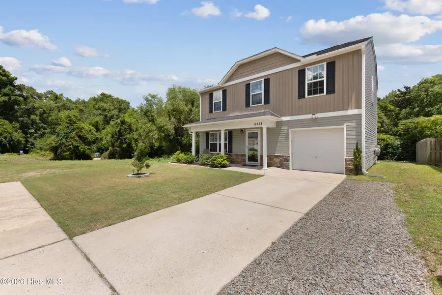 6538 Rustling Leaves Way, Wilmington, NC 28409 - #2