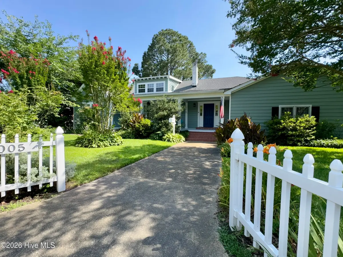 1005 Jones Avenue, Elizabeth City, NC 27909 - #1