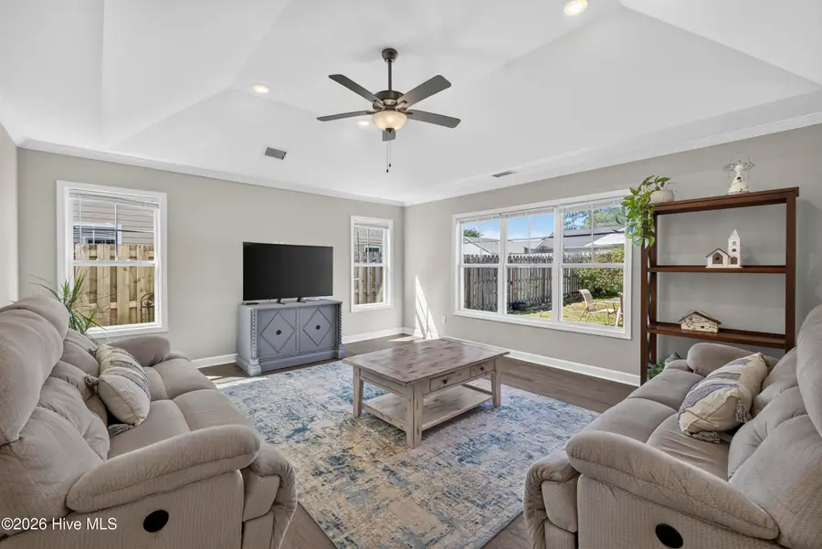 3917 Stone Harbor Place, Leland, NC 28451 - #2