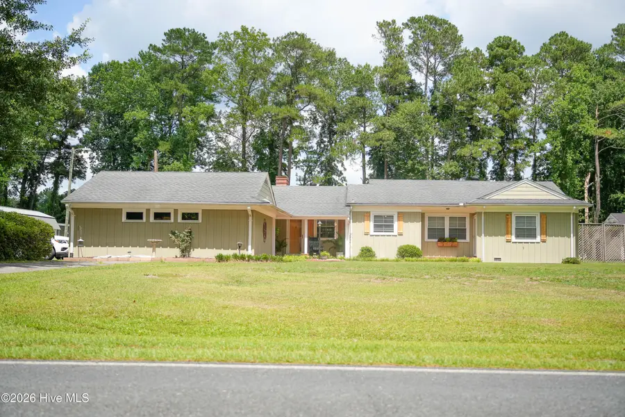 5237 Bell Williams Road, Currie, NC 28435 - #2