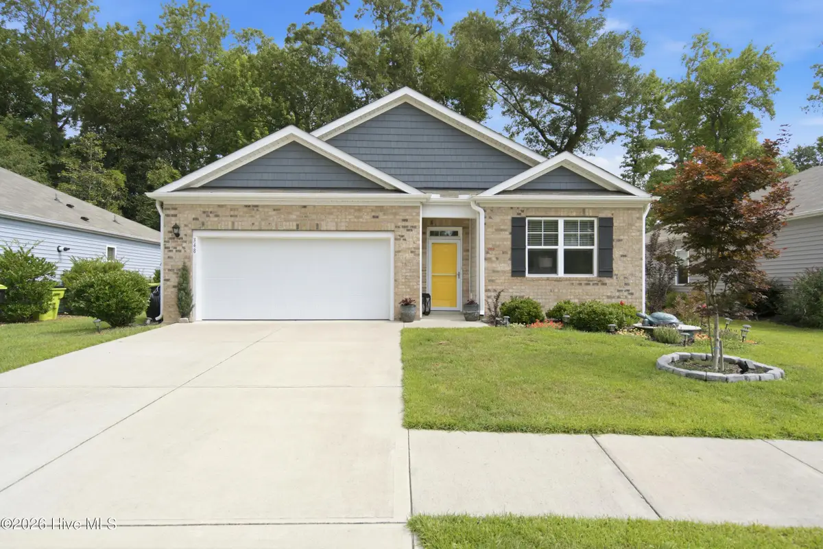 348 Windy Woods Way, Wilmington, NC 28401 - #1