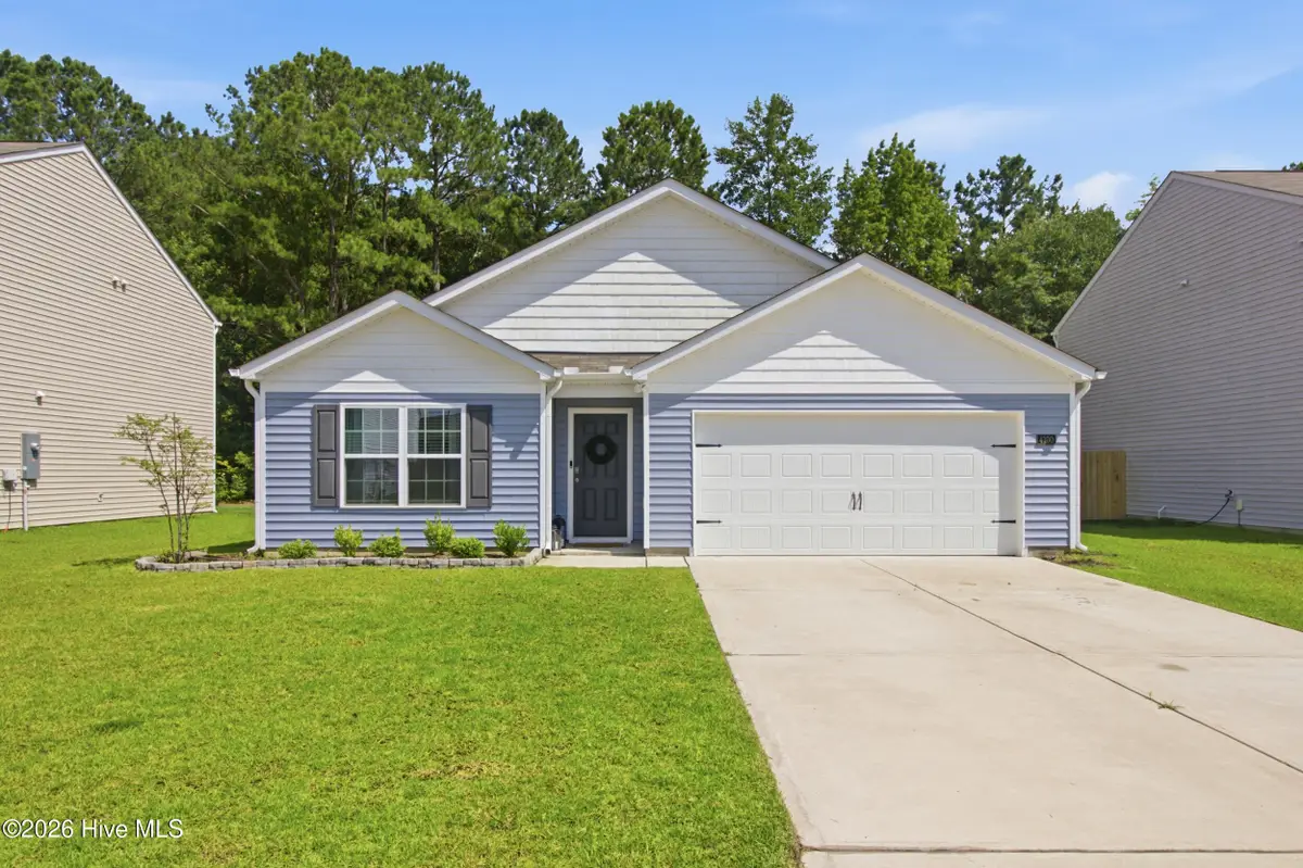 4100 Ocracoke Court, New Bern, NC 28560 - #1