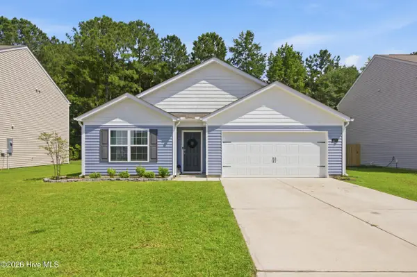 4100 Ocracoke Court, New Bern, NC 28560