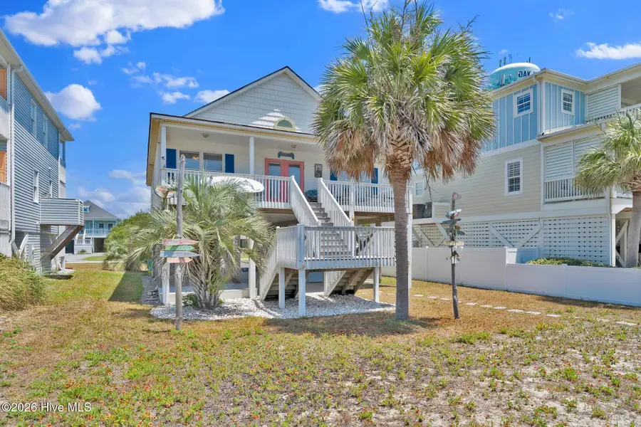 108 W Dolphin Drive, Oak Island, NC 28465 - #2