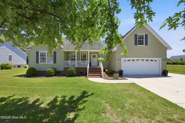 1129 Coral Reef Drive, New Bern, NC 28560