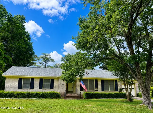 347 Sabra Drive, Wilmington, NC 28405
