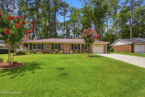 1105 Plymouth Drive, New Bern, NC 28562