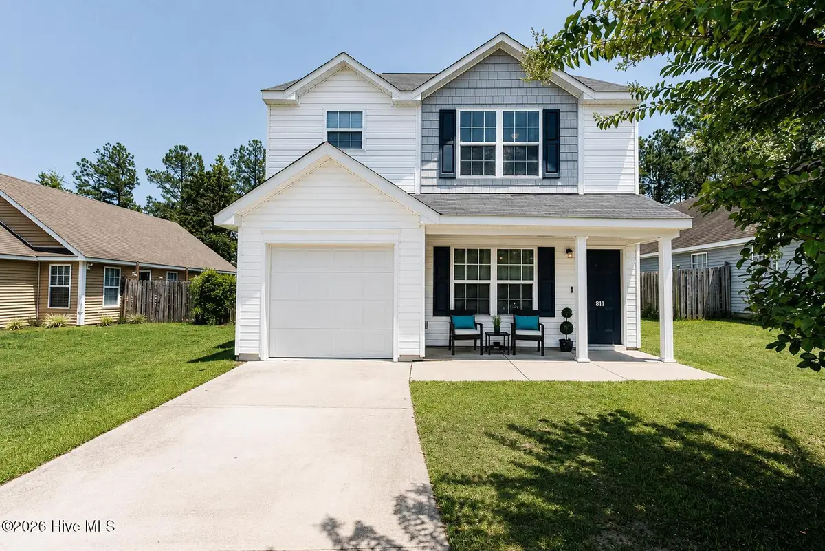 811 Sugar Creek Road, Rocky Mount, NC 27804 - #1