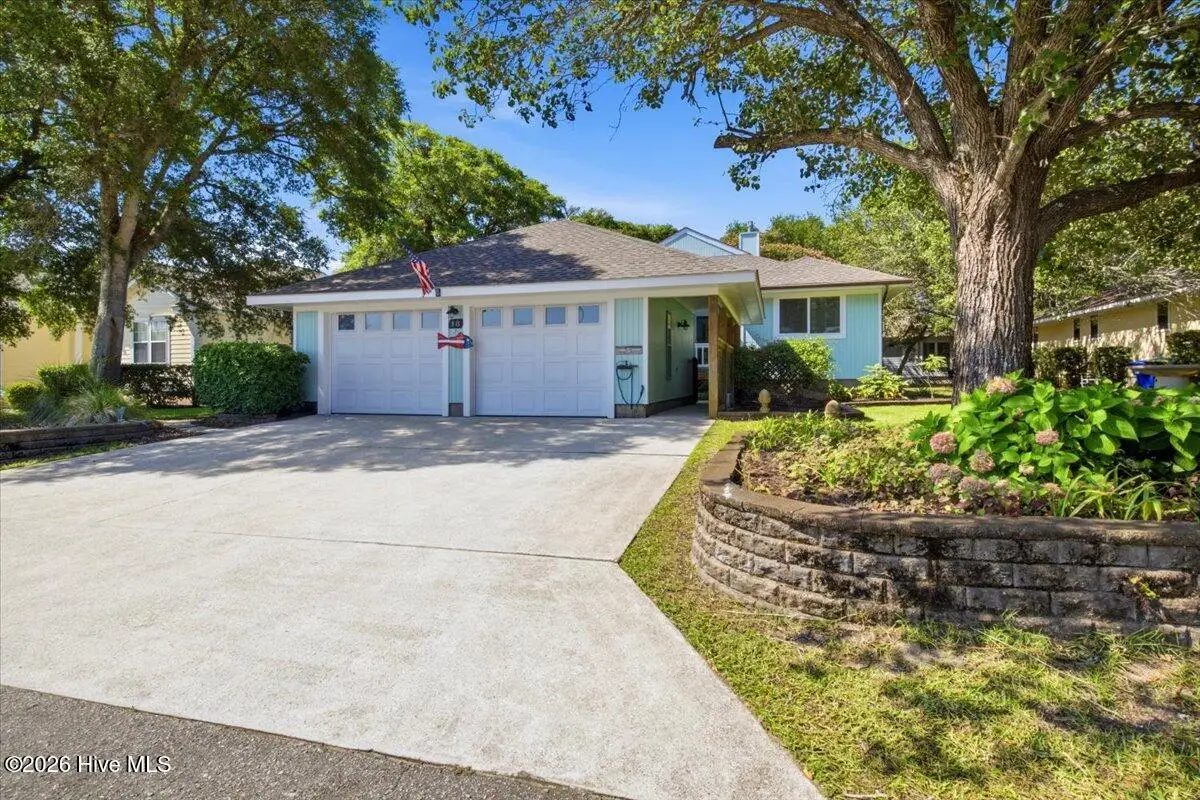 18 Greenview Drive, Caswell Beach, NC 28465 - #1
