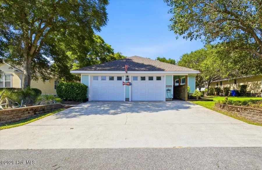 18 Greenview Drive, Caswell Beach, NC 28465 - #3