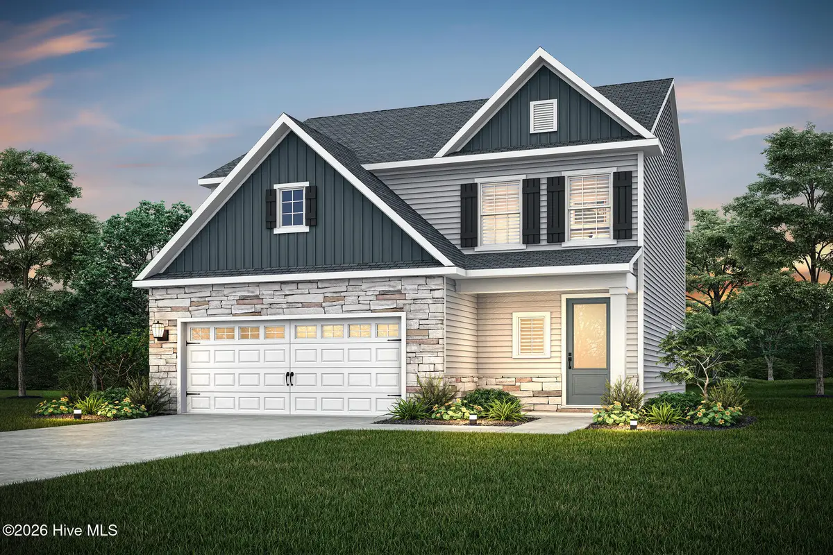 168 Umbrella Palm Drive, Hampstead, NC 28443 - #1