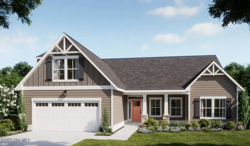 4431 Village Green Drive Sw #Homesite 108, Shallotte, NC 28470 - #1