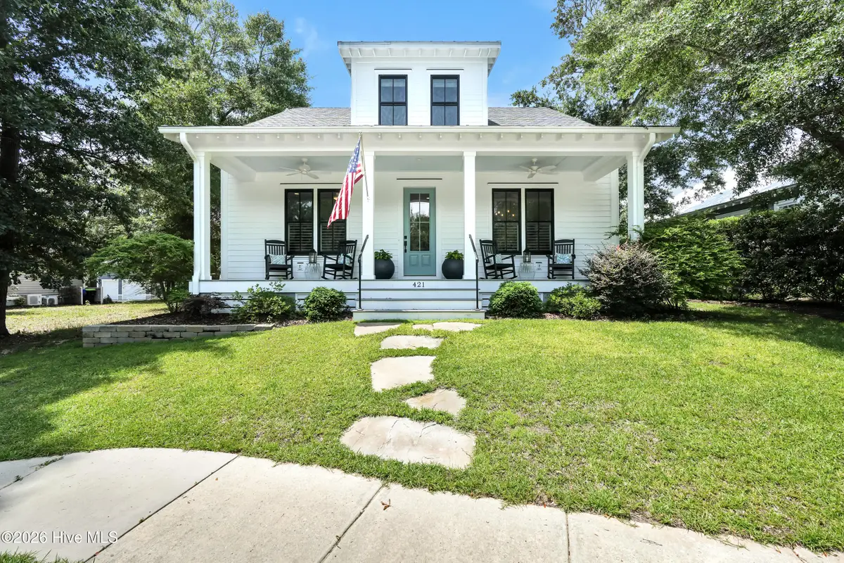 421 Trout Lily Lane, Southport, NC 28461 - #1