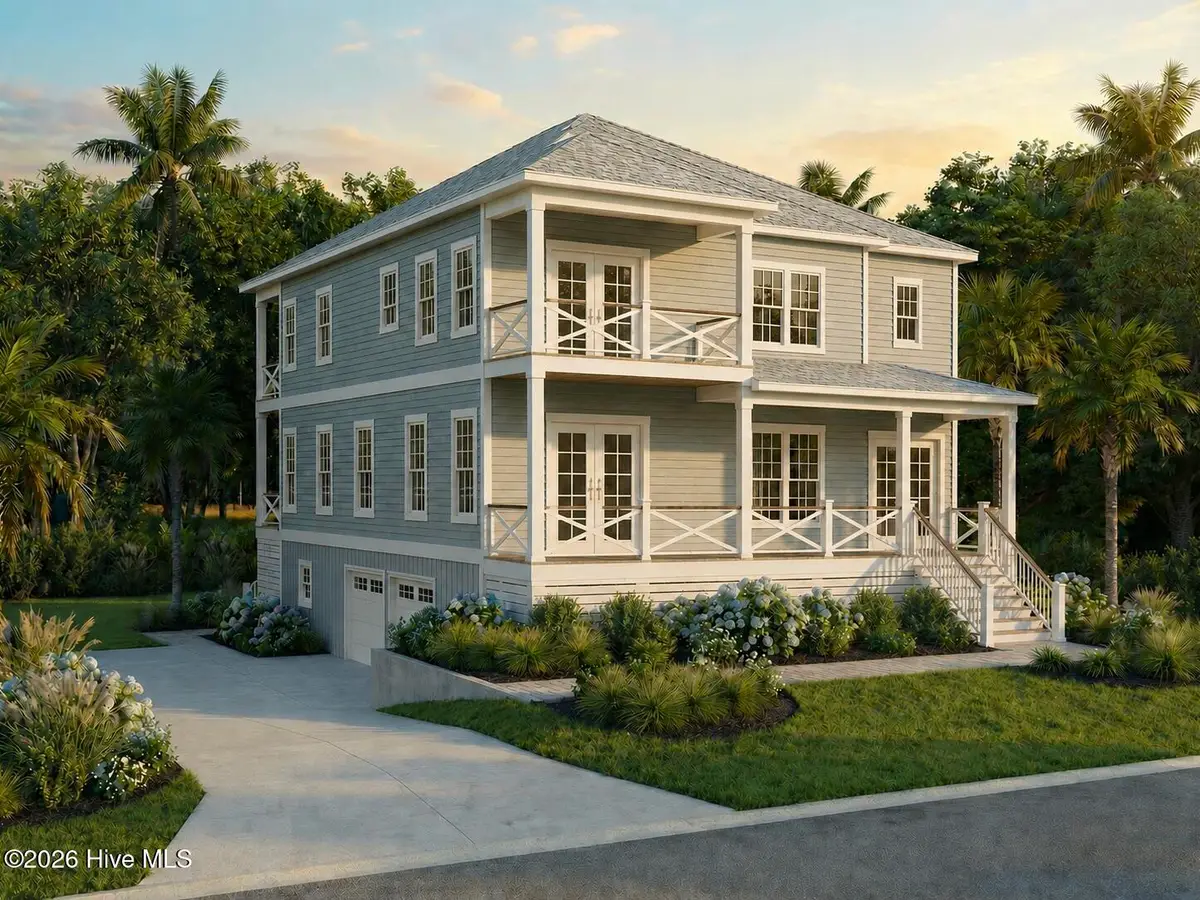 9714 Spinnaker Place, Emerald Isle, NC 28594 - #1
