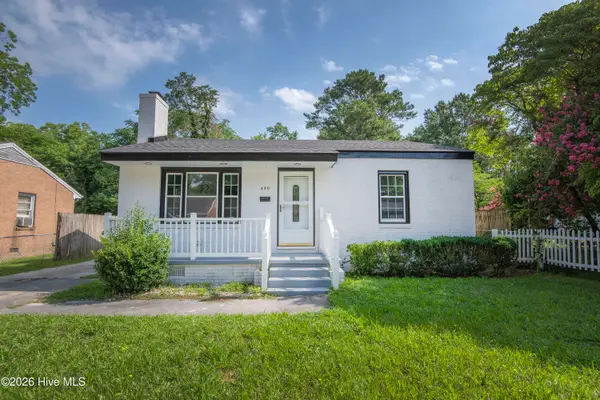 420 Dexter Street, Rocky Mount, NC 27803