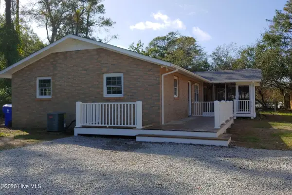 413 Keziah Street #A & B, Oak Island, NC 28465