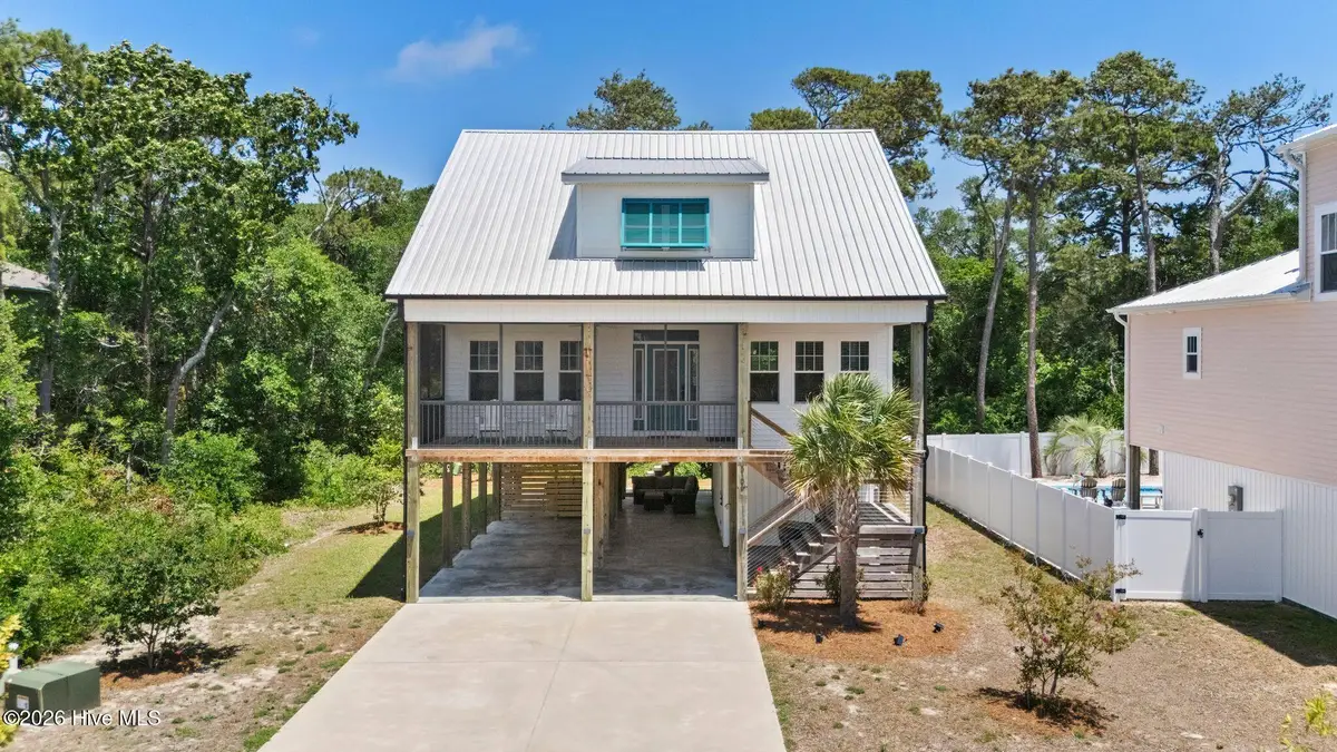 3106 E Oak Island Drive, Oak Island, NC 28465 - #1