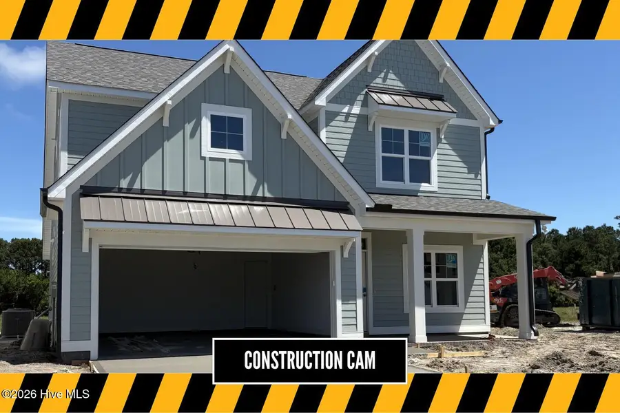 130 Windswept Lane, Beaufort, NC 28516 - #2