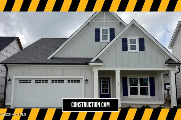 134 Windswept Lane, Beaufort, NC 28516
