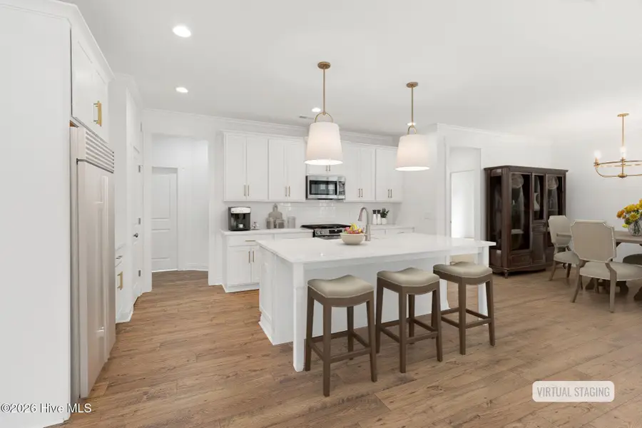 134 Windswept Lane, Beaufort, NC 28516 - #3