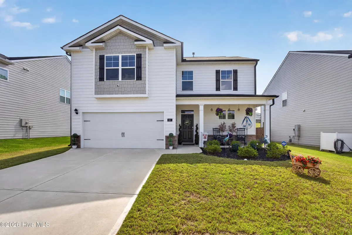 865 Lytham Drive, Aiken, SC 29801 - #1