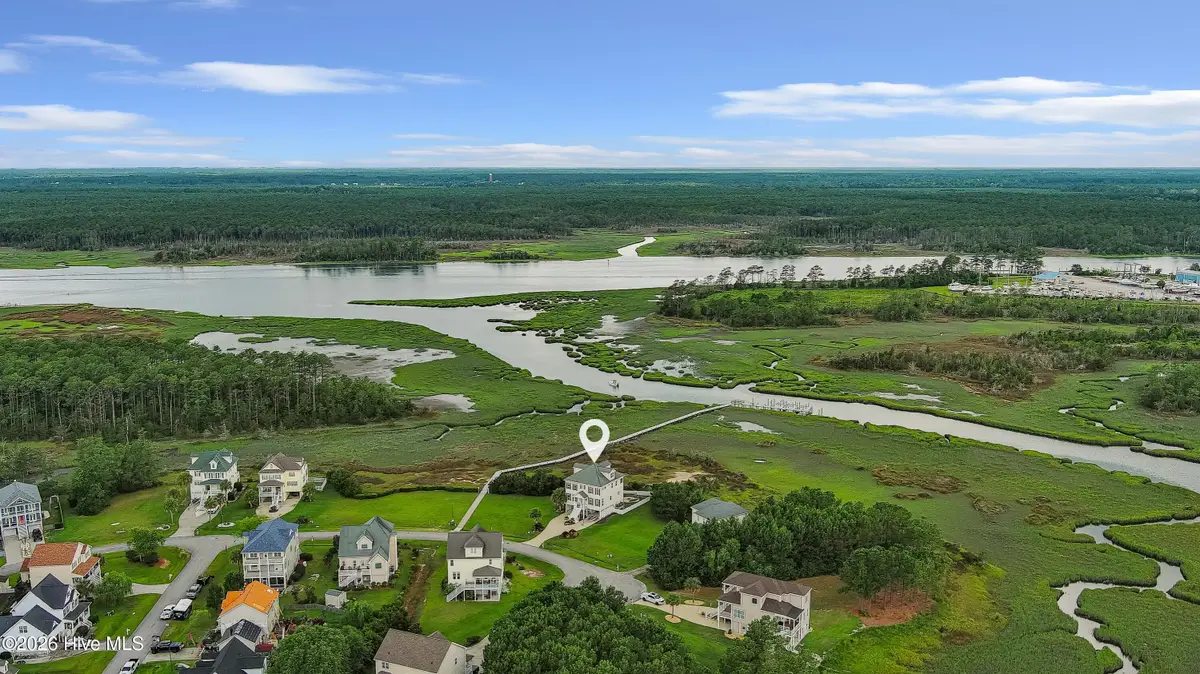 524 Shipmast Court #& Slip 4, Beaufort, NC 28516 - #1