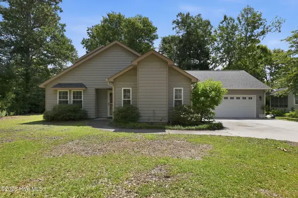216 Lord Granville Drive, Morehead City, NC 28557