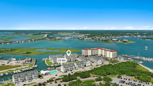 200 Olde Towne Yacht Club Drive #27 Inlet Cove, Morehead City, NC 28557