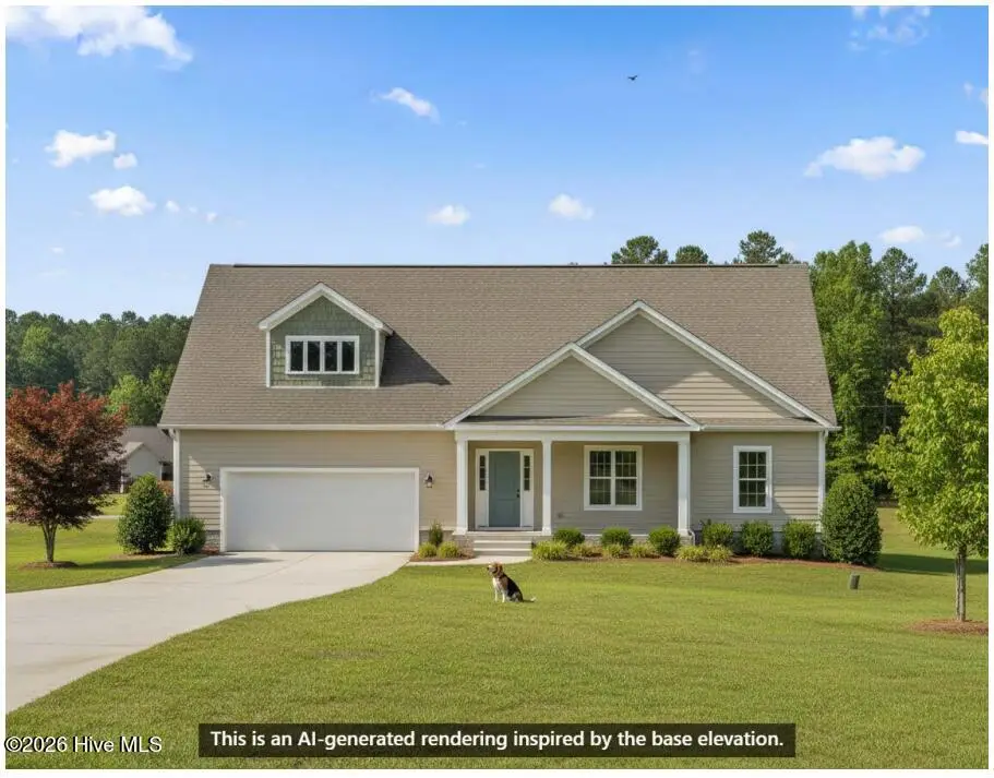 103 Abbey Road, Vanceboro, NC 28586 - #1