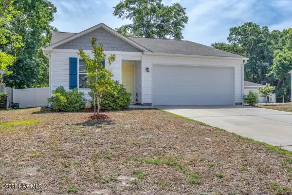 2170 Bayside Drive Sw, Supply, NC 28462