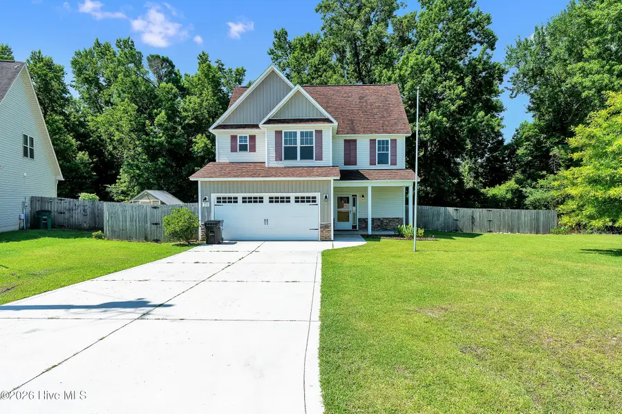 111 Chasity Way, Hubert, NC 28539 - #2