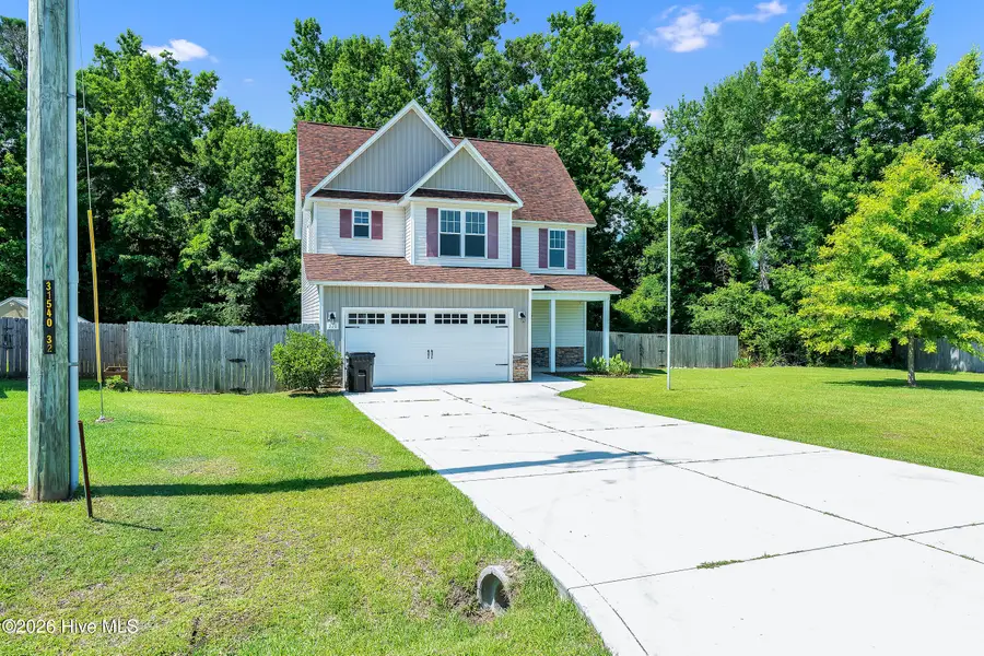 111 Chasity Way, Hubert, NC 28539 - #3
