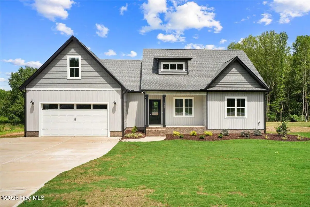 1783 S Big Woods Road, Spring Hope, NC 27882 - #1