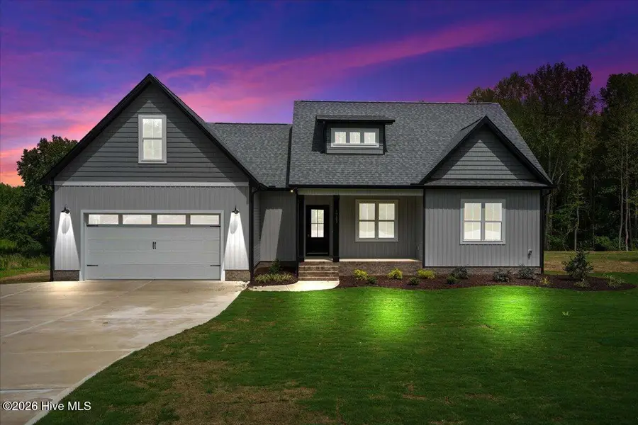 1783 S Big Woods Road, Spring Hope, NC 27882 - #2