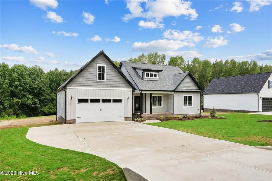 1783 S Big Woods Road, Spring Hope, NC 27882 - #3