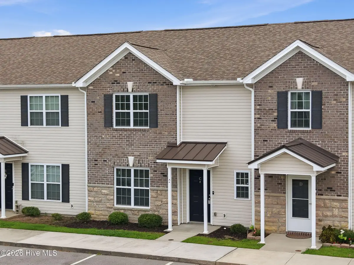 3329 Briarcliff Drive #C, Greenville, NC 27834 - #1