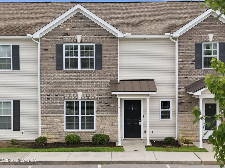 3329 Briarcliff Drive #C, Greenville, NC 27834 - #3