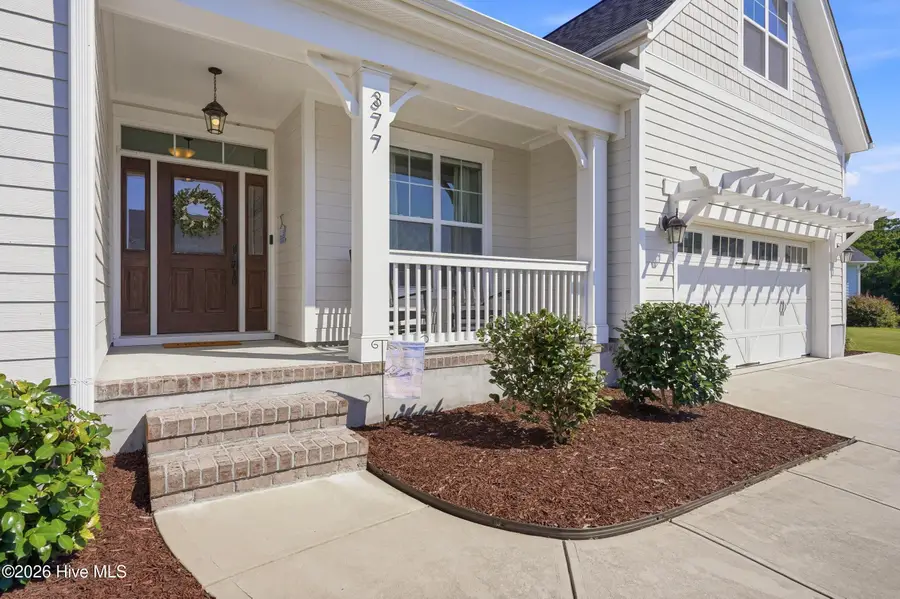 377 Spicer Lake Drive, Holly Ridge, NC 28445 - #3
