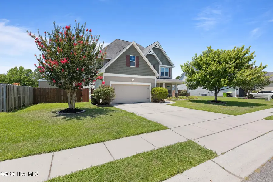 412 Cyrus Thompson Drive, Jacksonville, NC 28546 - #3