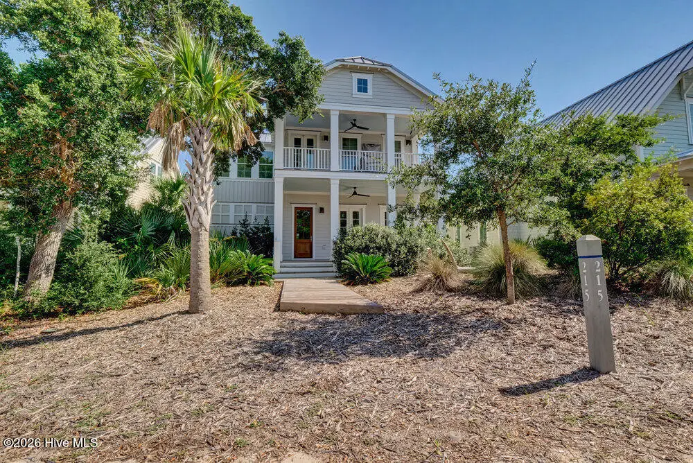 215 Writers Way, Bald Head Island, NC 28461 - #1