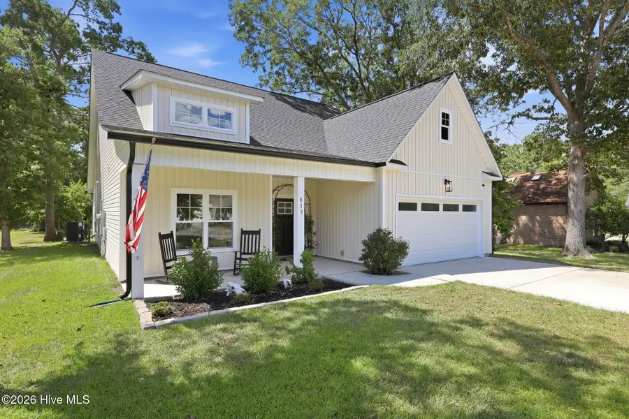 813 Bluebird Drive, New Bern, NC 28560 - #3