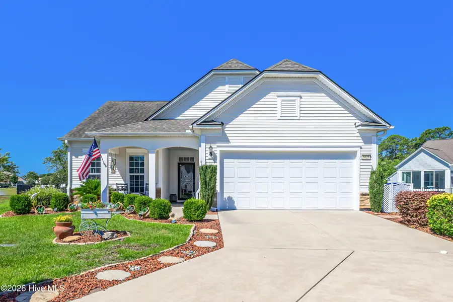 5021 Lagan Court, Southport, NC 28461 - #2