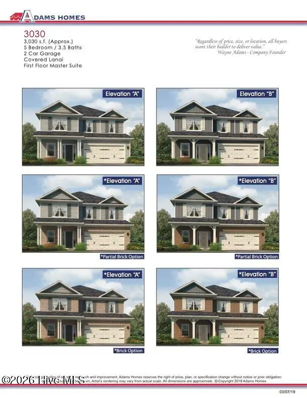 106 Jackson Ridge Way, Pikeville, NC 27863 - #2
